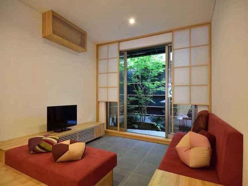 Guest House Sowaka 京都 外观 照片